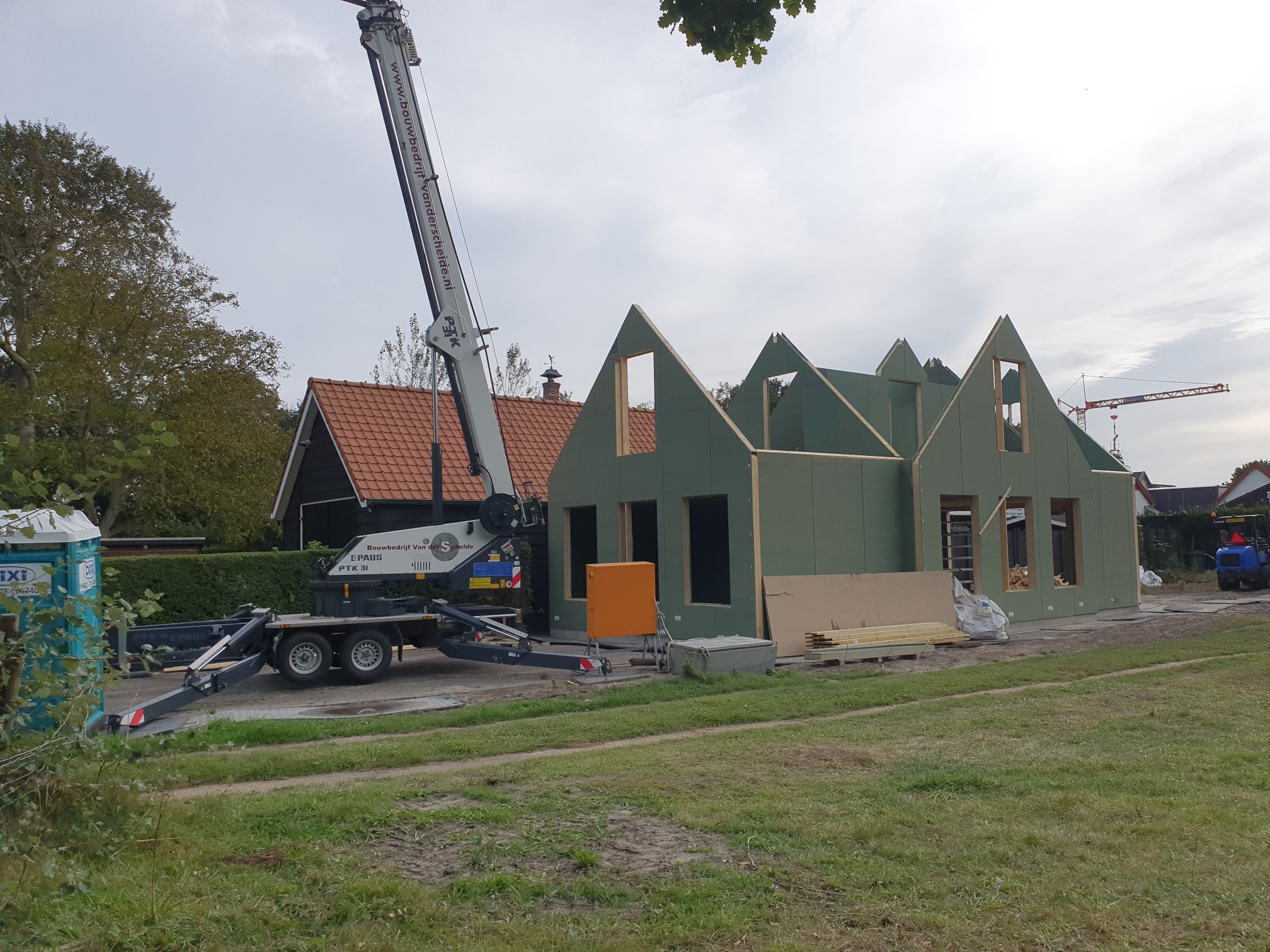 Project Renesse